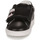 Zapatos Niño Zapatillas bajas Karl Lagerfeld Z09008 Negro