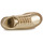 Zapatos Niña Zapatillas bajas Karl Lagerfeld Z19115 Dorado