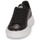 Zapatos Niño Zapatillas bajas Karl Lagerfeld Z29068 Negro