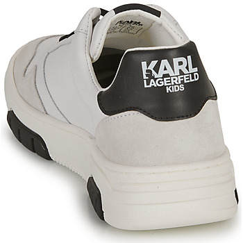 Karl Lagerfeld Z29071 Blanco / Gris / Negro