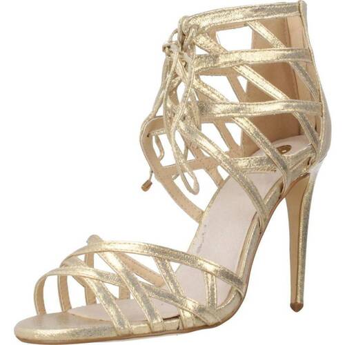 Zapatos Mujer Sandalias La Strada 964149 Oro