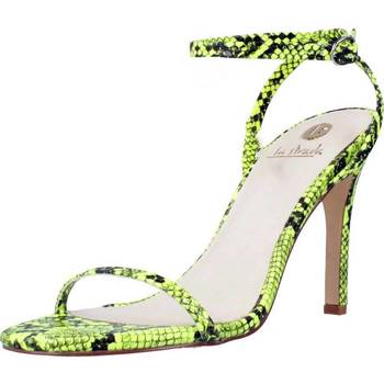 Zapatos Mujer Sandalias La Strada 1902725 Amarillo