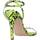 Zapatos Mujer Sandalias La Strada 1902725 Amarillo