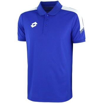 textil Hombre Camisetas manga corta Lotto Elite Plus PQ Azul