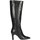 Zapatos Mujer Botas urbanas Paola Ferri D3055 Negro