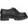Zapatos Mujer Zapatillas altas Paola Ferri D3020 Negro