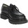 Zapatos Mujer Zapatillas altas Paola Ferri D3020 Negro