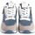 Zapatos Mujer Multideporte Bienve Zapato señora  cd2312 azul Azul