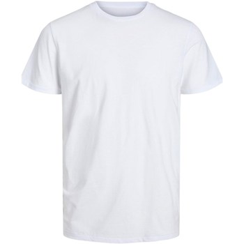 textil Mujer Camisetas manga corta Premium By Jack&jones 12221298 Blanco