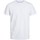 textil Hombre Camisetas manga corta Premium By Jack&jones 12221298 Blanco