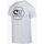 textil Hombre Camisetas manga corta Cruyff CAMISETA MANUEL  HOMBRE Blanco