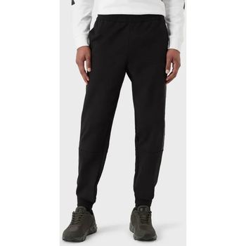 textil Hombre Pantalones con 5 bolsillos Emporio Armani EA7 PANTALON  HOMBRE Negro