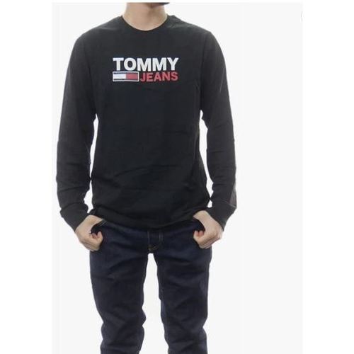 textil Hombre Camisetas manga corta Tommy Hilfiger CAMISETA SLEEVE TOMMY HIILFIGER HOMBRE 