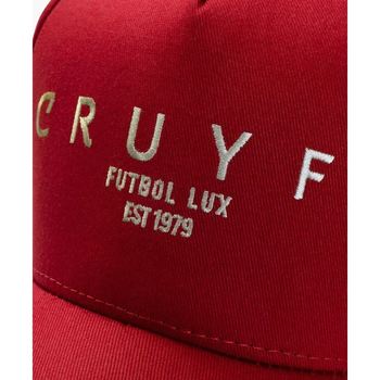 Cruyff GORRA EDER PITCHER  HOMBRE Rojo