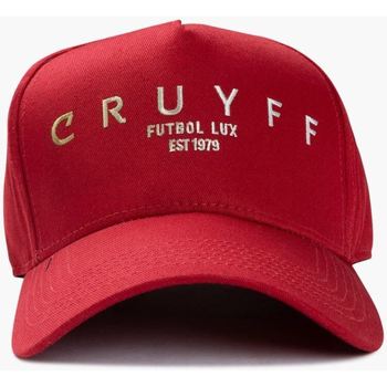 Cruyff GORRA EDER PITCHER  HOMBRE Rojo