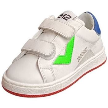 Zapatos Niños Deportivas Moda 2B12 suprime Multicolor