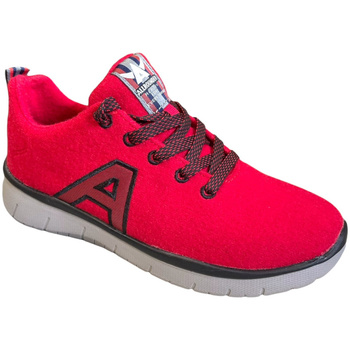 Zapatos Mujer Deportivas Moda Allrounder by Mephisto MEPHLAVIVAros Rojo