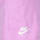 textil Mujer Shorts / Bermudas Nike  Violeta