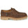 Zapatos Hombre Derbie Pellet MACHO Piel / Aceite / Nuez