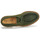 Zapatos Hombre Derbie Pellet MACHO Piel / Aceite / Oliva