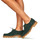 Zapatos Mujer Derbie Pellet MACHA Piel / Bosque
