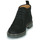 Zapatos Hombre Botas de caña baja Pellet MARIO Piel / Aceite / Negro