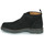Zapatos Hombre Botas de caña baja Pellet MARIO Piel / Aceite / Negro