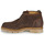 Zapatos Hombre Botas de caña baja Pellet MARIO Piel / Aceite / Chocolate