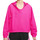 textil Mujer Chaquetas de deporte Nike  Rosa