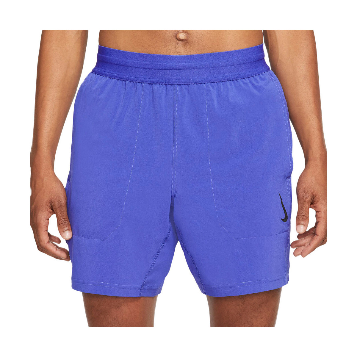 textil Hombre Shorts / Bermudas Nike  Violeta