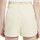 textil Mujer Shorts / Bermudas Nike  Blanco