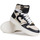 Zapatos Mujer Botines Cruyff CAMPO HIGH LUX - TUMBLED CC223950 BLANCO Multicolor