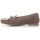 Zapatos Mujer Mocasín Stonefly CAPRI III 1 210797 MARRÓN Marrón