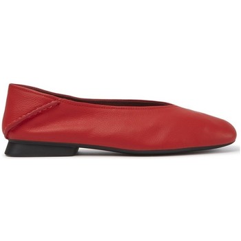 Zapatos Mujer Mocasín Camper CASI K201253 ROJO Rojo