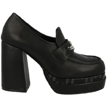 Zapatos Mujer Mocasín Karl Lagerfeld STRADA KL CHAIN LOAFER KL30134 NEGRO Negro