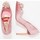 Zapatos Mujer Zapatos de tacón Ted Baker TBW Peetch Mink Velvet Rosa