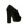 Zapatos Mujer Zapatos de tacón Luciano Barachini BB275A Negro