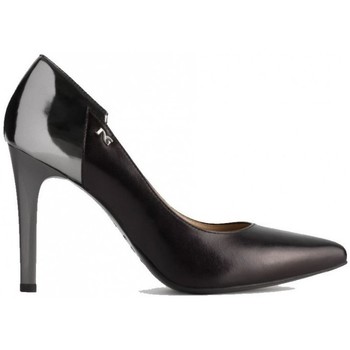 Zapatos Mujer Zapatos de tacón NeroGiardini A909340DE GLAMOUR Negro