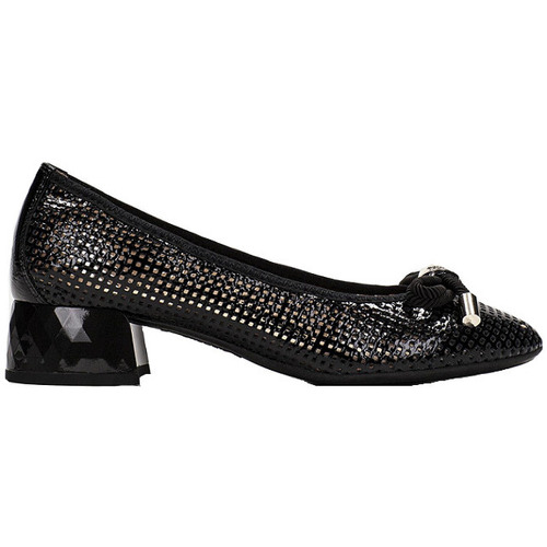 Zapatos Mujer Zapatos de tacón Hispanitas HV00341 ANDROS B Negro