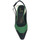Zapatos Mujer Zapatos de tacón Itse LOUIS 34730 GREEN Verde