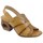 Zapatos Mujer Sandalias Hispanitas SIDNEY HV00231 Marrón