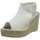 Zapatos Mujer Bailarinas-manoletinas Replay TYNE White Blanco