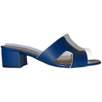 Zapatos Mujer Sandalias Itse 1221-H- AZUL Azul