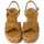 Zapatos Mujer Bailarinas-manoletinas Alma En Pena V22183 SUEDE CAMEL Marrón