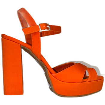 Zapatos Mujer Sandalias Itse DANIELA 1819 NARANJA Naranja
