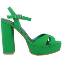 Zapatos Mujer Sandalias Itse DANIELA 1819 VERD Verde