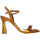 Zapatos Mujer Sandalias Angel Alarcon ANGEL ALARCON 22124-077 NARANJA Naranja