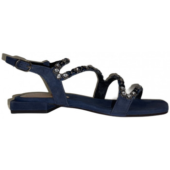 Zapatos Mujer Sandalias Itse K13315 BLUE Azul