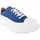 Zapatos Mujer Deportivas Moda Belang 05428 Jeans Azul
