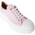 Zapatos Mujer Deportivas Moda Belang 05428 Pink Rosa